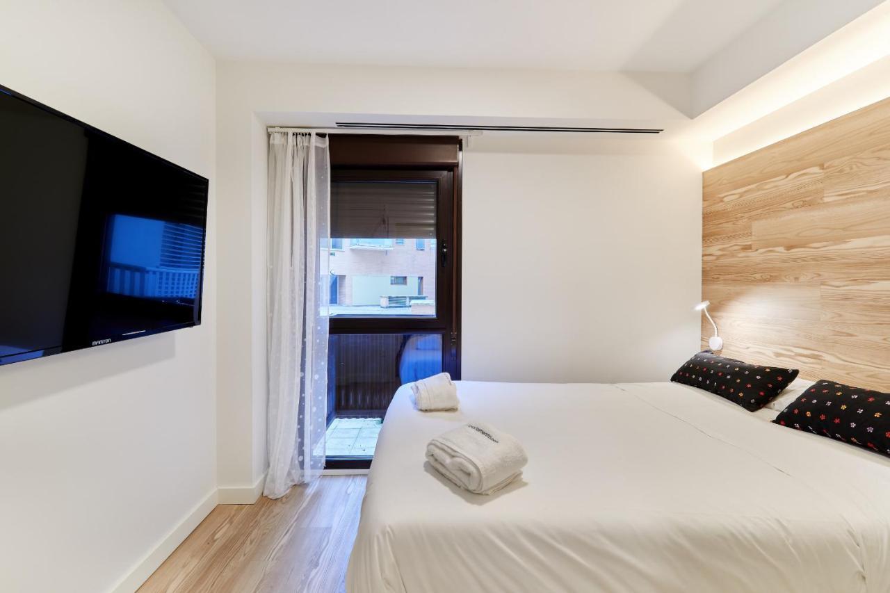 Apartament Tuapartamento - Corralillos Del Gas Pampeluna Zewnętrze zdjęcie