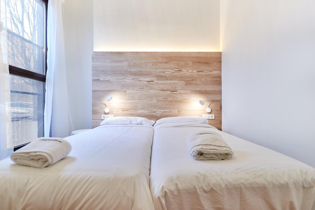 Apartament Tuapartamento - Corralillos Del Gas Pampeluna Zewnętrze zdjęcie
