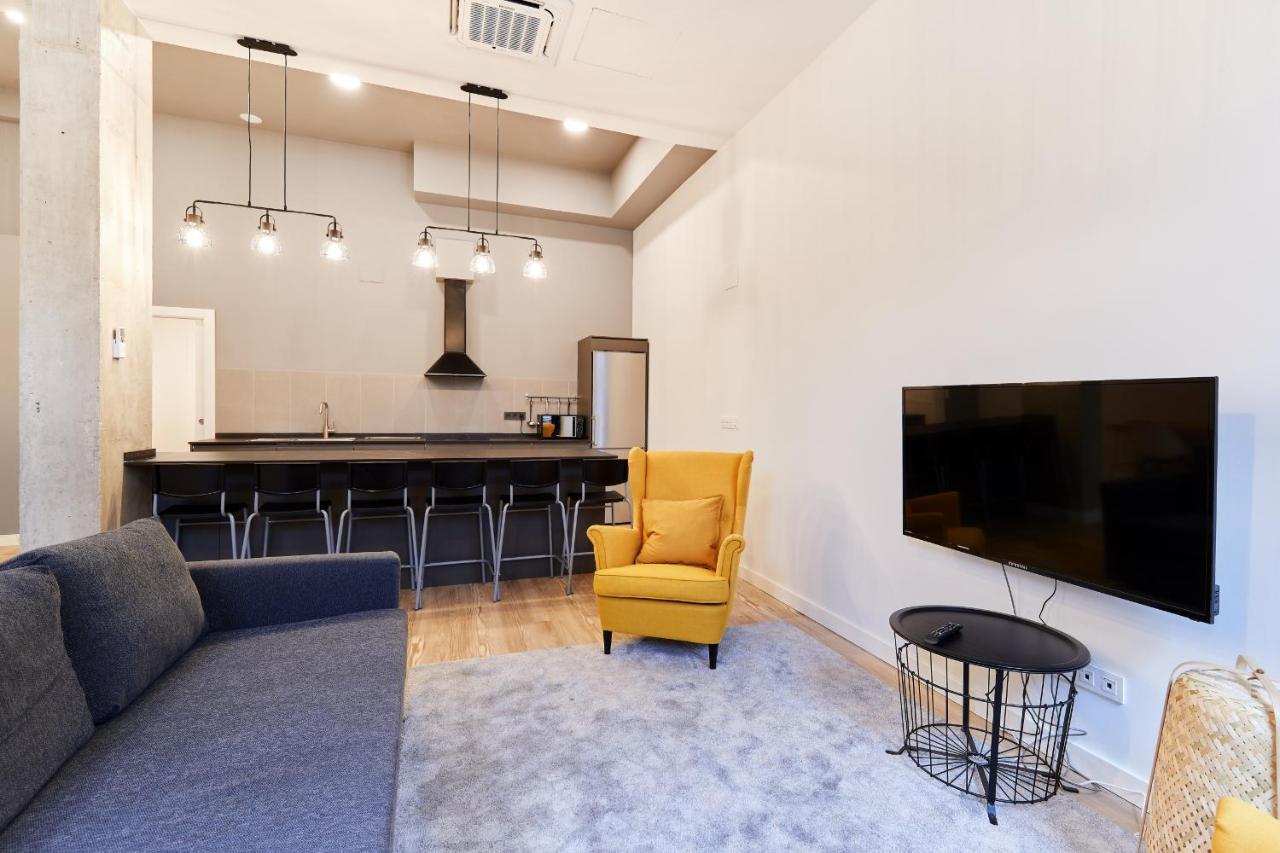Apartament Tuapartamento - Corralillos Del Gas Pampeluna Zewnętrze zdjęcie