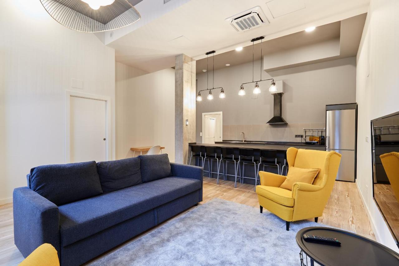 Apartament Tuapartamento - Corralillos Del Gas Pampeluna Zewnętrze zdjęcie
