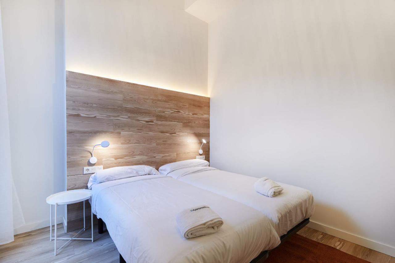 Apartament Tuapartamento - Corralillos Del Gas Pampeluna Zewnętrze zdjęcie