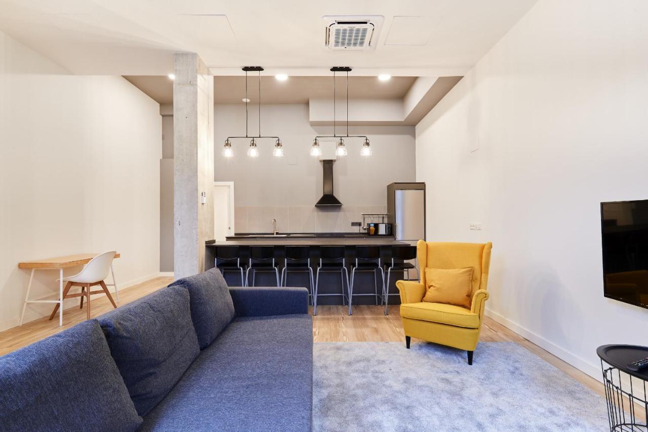 Apartament Tuapartamento - Corralillos Del Gas Pampeluna Zewnętrze zdjęcie