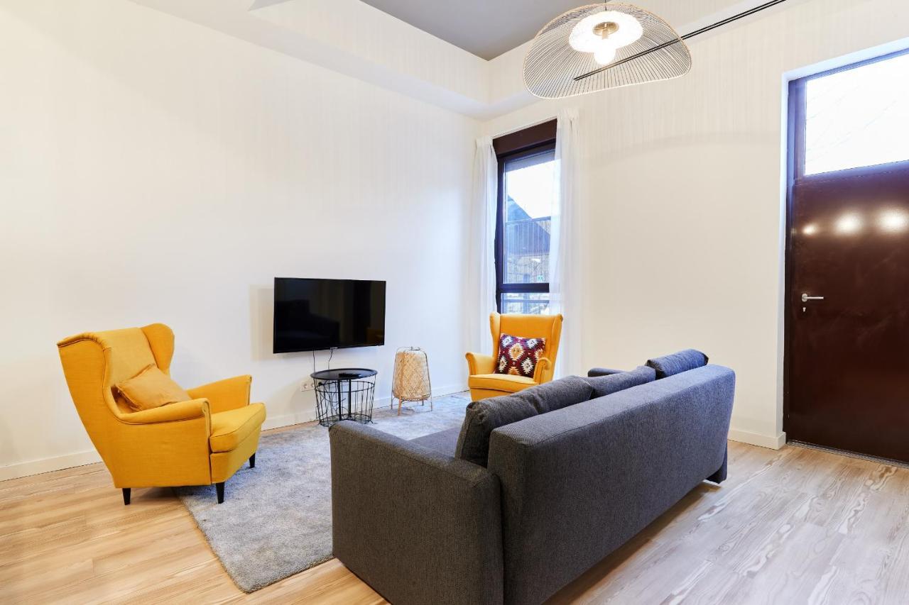 Apartament Tuapartamento - Corralillos Del Gas Pampeluna Zewnętrze zdjęcie